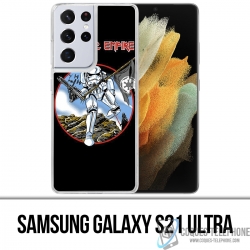 Samsung Galaxy S21 Ultra case - Star Wars Galactic Empire Trooper