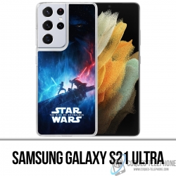 Samsung Galaxy S21 Ultra Case - Star Wars Rise Of Skywalker