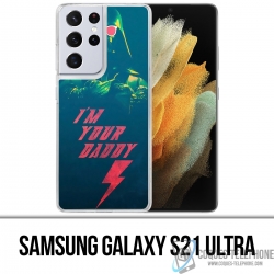 Samsung Galaxy S21 Ultra Case - Star Wars Vader Im Your Daddy