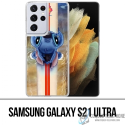 Samsung Galaxy S21 Ultra Case - Stichsurfen