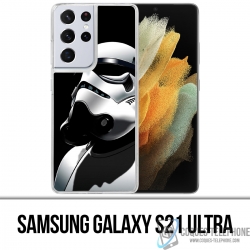 Custodia per Samsung Galaxy S21 Ultra - Stormtrooper
