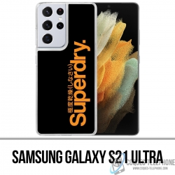 Custodia per Samsung Galaxy S21 Ultra - Superdry