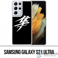 Samsung Galaxy S21 Ultra case - Suzuki Hayabusa