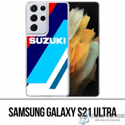 Samsung Galaxy S21 Ultra case - Team Suzuki