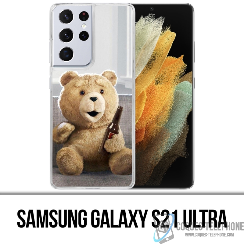 Samsung Galaxy S21 Ultra Case - Ted Beer