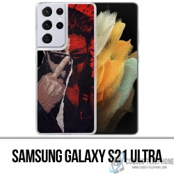 Samsung Galaxy S21 Ultra Case - The Boys Butcher