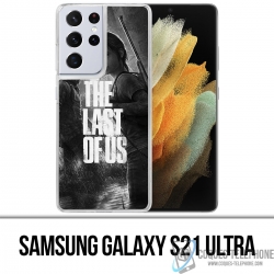 Custodia per Samsung Galaxy S21 Ultra - The Last Of Us