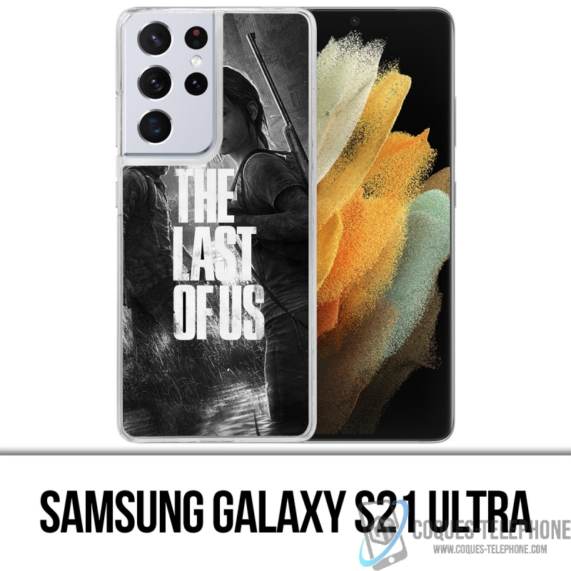 Samsung Galaxy S21 Ultra Case - Der Letzte von uns