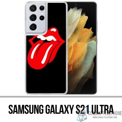 Samsung Galaxy S21 Ultra Case - Die Rolling Stones