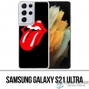 Samsung Galaxy S21 Ultra Case - Die Rolling Stones