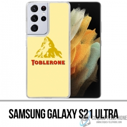 Samsung Galaxy S21 Ultra Case - Toblerone