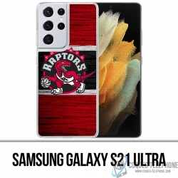 Custodia per Samsung Galaxy S21 Ultra - Toronto Raptors