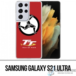 Samsung Galaxy S21 Ultra case - Tourist Trophy