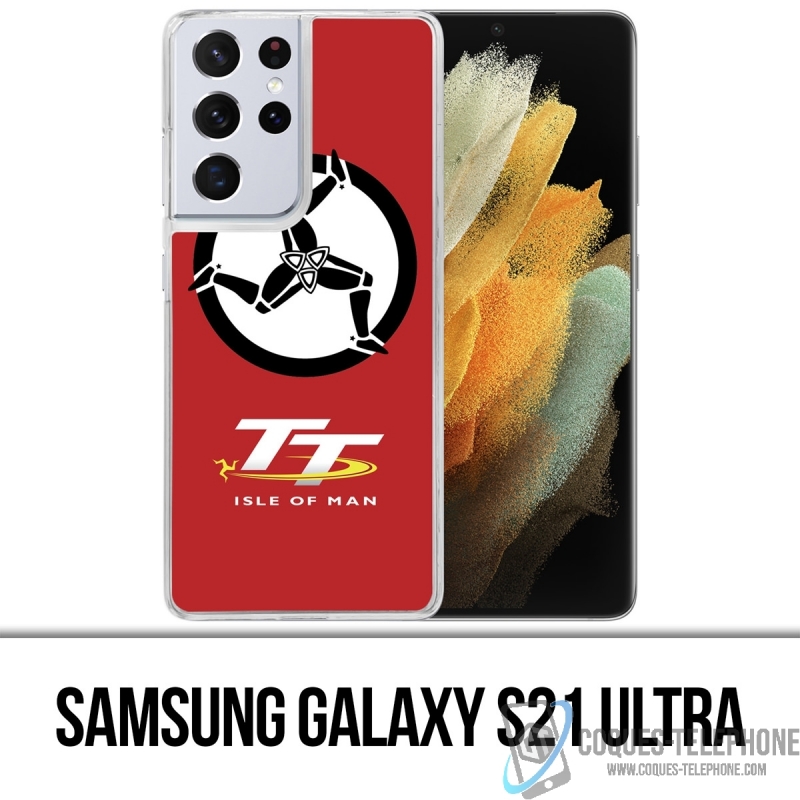 Custodia per Samsung Galaxy S21 Ultra - Tourist Trophy