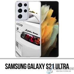 Samsung Galaxy S21 Ultra case - Toyota Supra