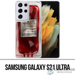 Coque Samsung Galaxy S21 Ultra - Trueblood