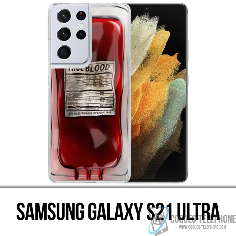 Custodia per Samsung Galaxy S21 Ultra - Trueblood
