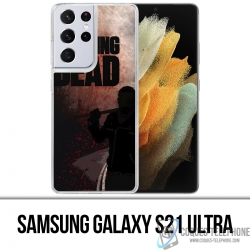 Samsung Galaxy S21 Ultra Case - Twd Negan