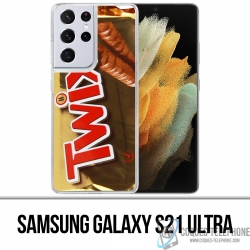 Custodia per Samsung Galaxy S21 Ultra - Twix