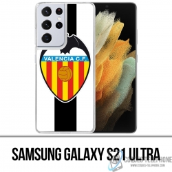 Custodia per Samsung Galaxy S21 Ultra - Pallone Valencia Fc