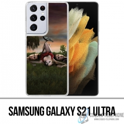 Custodia per Samsung Galaxy S21 Ultra - Vampire Diaries