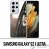 Custodia per Samsung Galaxy S21 Ultra - Bike Bike Macro