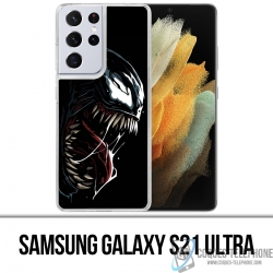 Samsung Galaxy S21 Ultra Case - Venom Comics