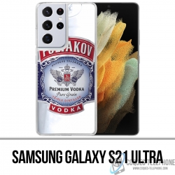 Coque Samsung Galaxy S21 Ultra - Vodka Poliakov