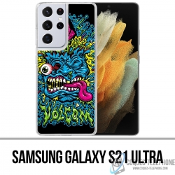 Funda Samsung Galaxy S21 Ultra - Volcom Abstract
