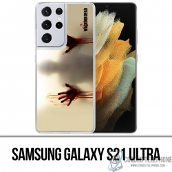 Samsung Galaxy S21 Ultra Case - Walking Dead Hands