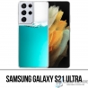 Coque Samsung Galaxy S21 Ultra - Water