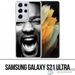 Samsung Galaxy S21 Ultra Case - Will Smith
