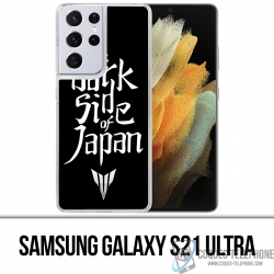 Coque Samsung Galaxy S21 Ultra - Yamaha Mt Dark Side Japan