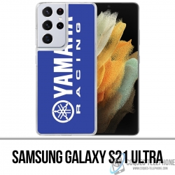 Samsung Galaxy S21 Ultra Case - Yamaha Racing