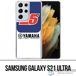 Samsung Galaxy S21 Ultra case - Yamaha Racing 25 Vinales Motogp