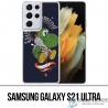 Custodia per Samsung Galaxy S21 Ultra - Yoshi Winter Is Coming