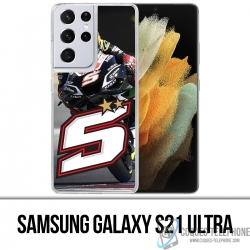Samsung Galaxy S21 Ultra Case - Zarco Motogp Pilot