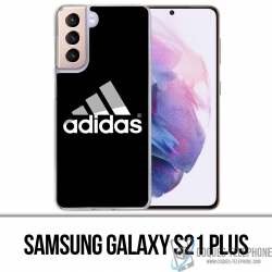 Coque Samsung Galaxy S21 Plus - Adidas Logo Noir