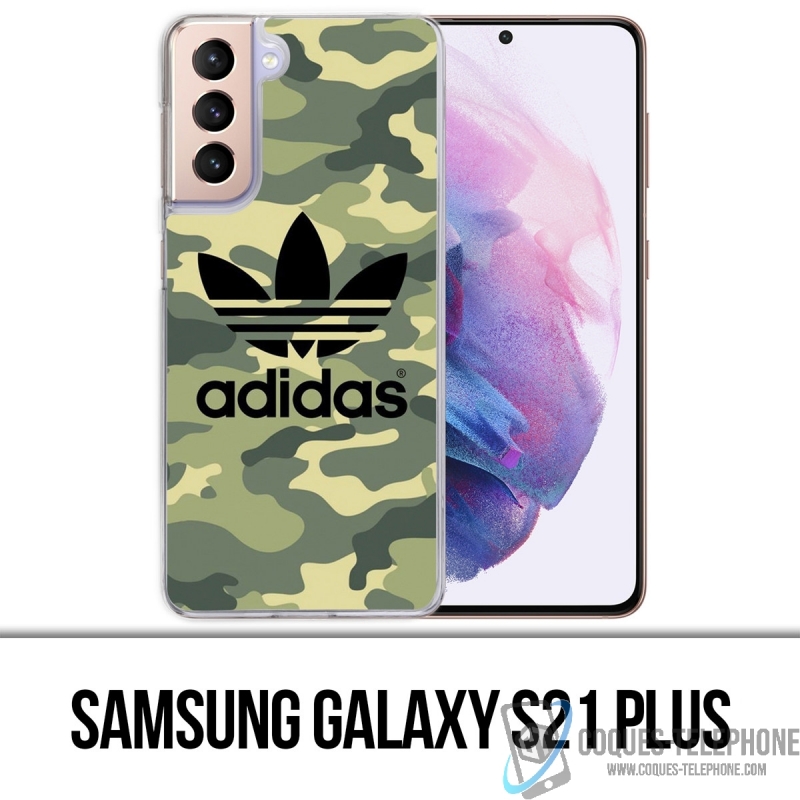 Coque Samsung Galaxy S21 Plus - Adidas Militaire