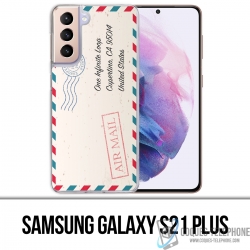 Samsung Galaxy S21 Plus Case - Air Mail