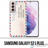 Funda Samsung Galaxy S21 Plus - Correo aéreo