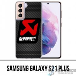 Samsung Galaxy S21 Plus Case - Akrapovic