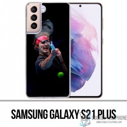 Samsung Galaxy S21 Plus Case - Alexander Zverev