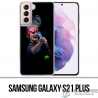 Coque Samsung Galaxy S21 Plus - Alexander Zverev