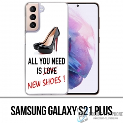 Coque Samsung Galaxy S21 Plus - All You Need Shoes
