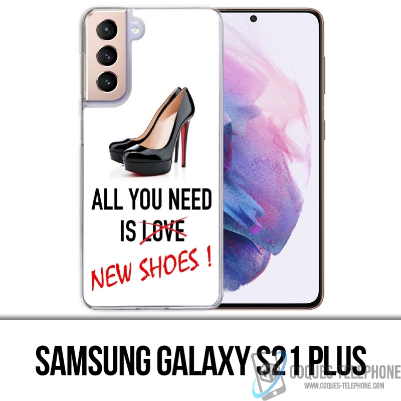 Funda Samsung Galaxy S21 Plus - Todo lo que necesitas zapatos