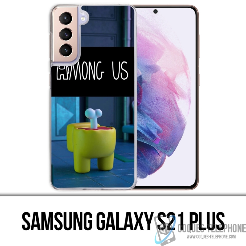 Samsung Galaxy S21 Plus case - Among Us Dead