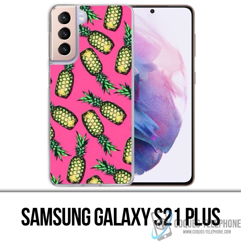 Coque Samsung Galaxy S21 Plus - Ananas