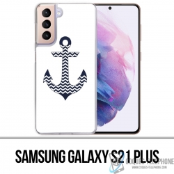Coque Samsung Galaxy S21 Plus - Ancre Marine 2