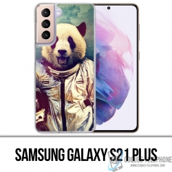 Samsung Galaxy S21 Plus Case - Panda Astronaut Animal